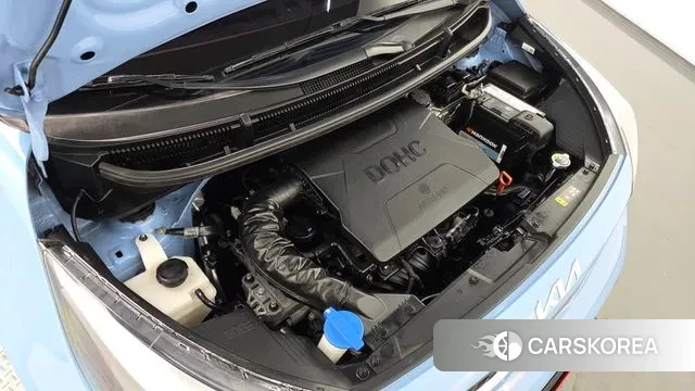 Kia All New Morning (JA) id 3439640 из Кореи 16