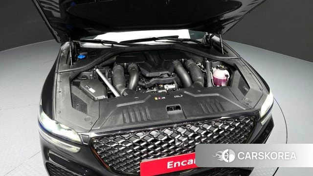 Genesis GV70 id 4223972 из Кореи 28