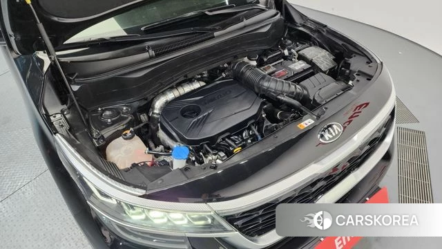Kia Seltos id 4383726 из Кореи 16