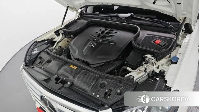 Mercedes-Benz GLS - Class X167 id 4836376 из Кореи 32