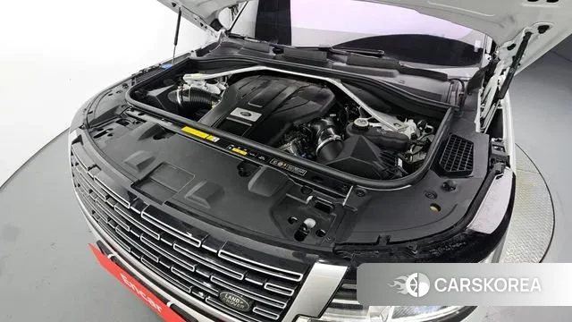 Land Rover Range Rover 5th Generation id 2884487 из Кореи 16