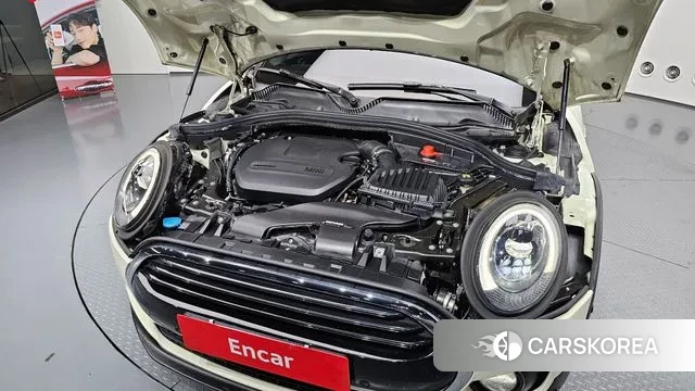 Mini Cooper D Clubman id 3612550 из Кореи 16