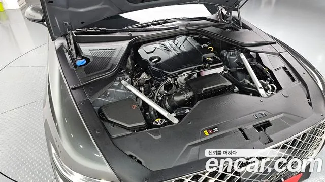 Genesis G80 (RG3) id 2847755 из Кореи 16