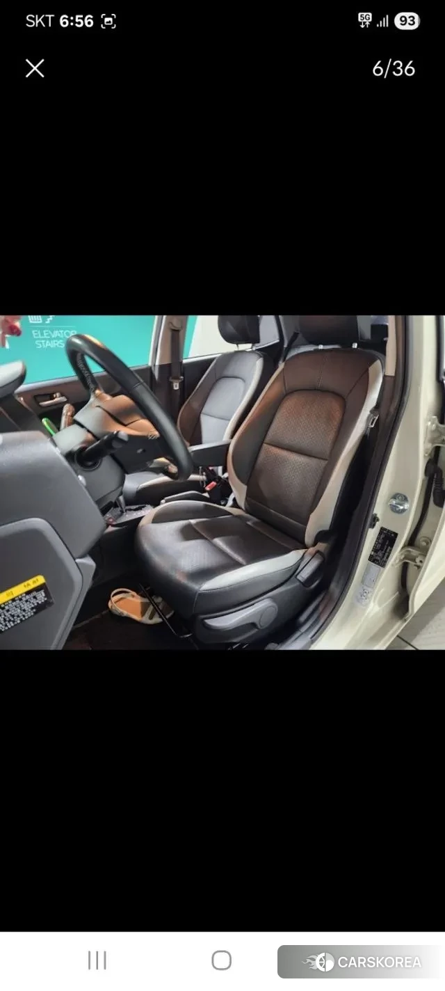 Kia All New Morning (JA) id 3607777 из Кореи 16