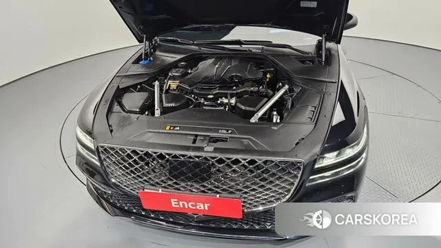 Genesis G80 (RG3) id 2999724 из Кореи 16