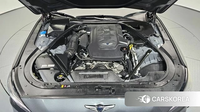 Genesis G80 id 3867590 из Кореи 16