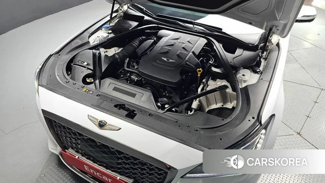 Genesis G80 id 4781256 из Кореи 36