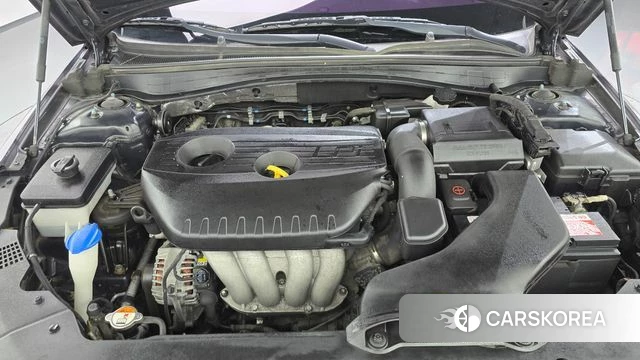 Kia The New K5 2nd generation id 4483128 из Кореи 16