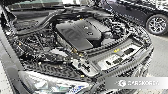 Mercedes-Benz GLC-Class X254 id 3863834 из Кореи 16