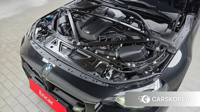 BMW M2 (G87) id 3420289 из Кореи 16