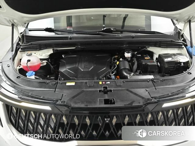 Kia The New Carnival 4th Generation id 4222927 из Кореи 16