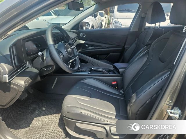 Hyundai The New Avante (CN7) id 4280871 из Кореи 16