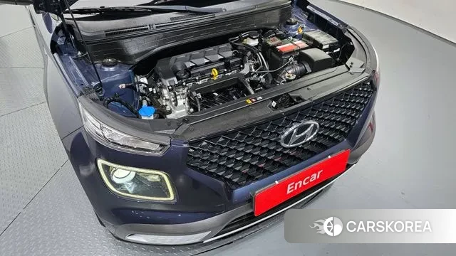 Hyundai Venue id 3514914 из Кореи 16