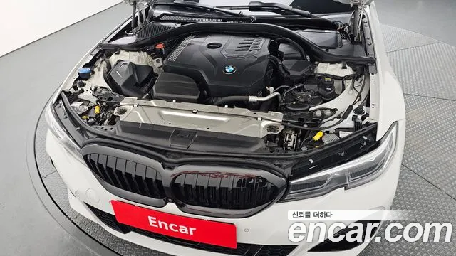 BMW 3 Series (G20) id 2700222 из Кореи 16