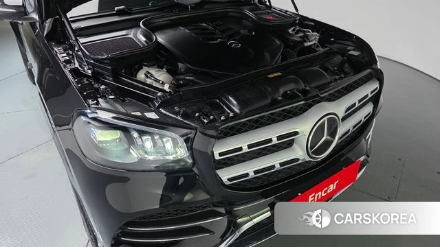 Mercedes-Benz GLS - Class X167 id 4726929 из Кореи 32