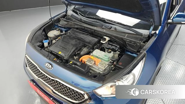 Kia Niro id 4605382 из Кореи 16