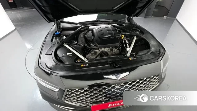 Genesis G90 id 3601487 из Кореи 16