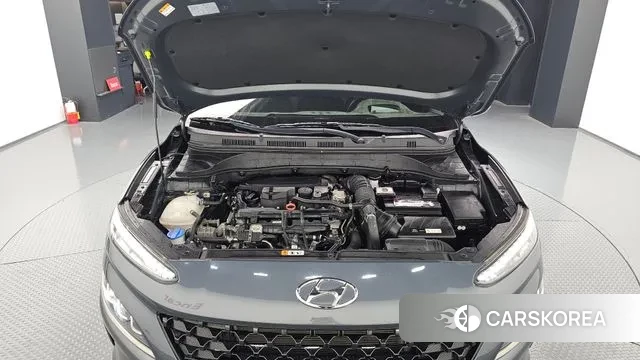 Hyundai The New Kona id 3318074 из Кореи 16