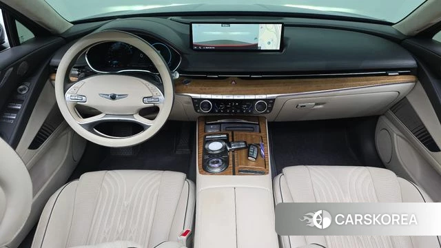 Genesis G80 (RG3) id 4785091 из Кореи 30