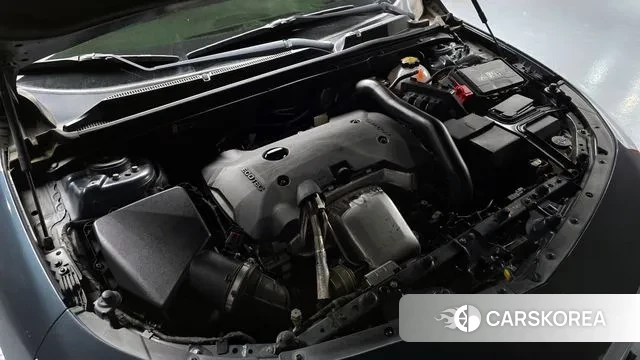 Chevrolet (GM Daewoo) The New Malibu id 3612424 из Кореи 16