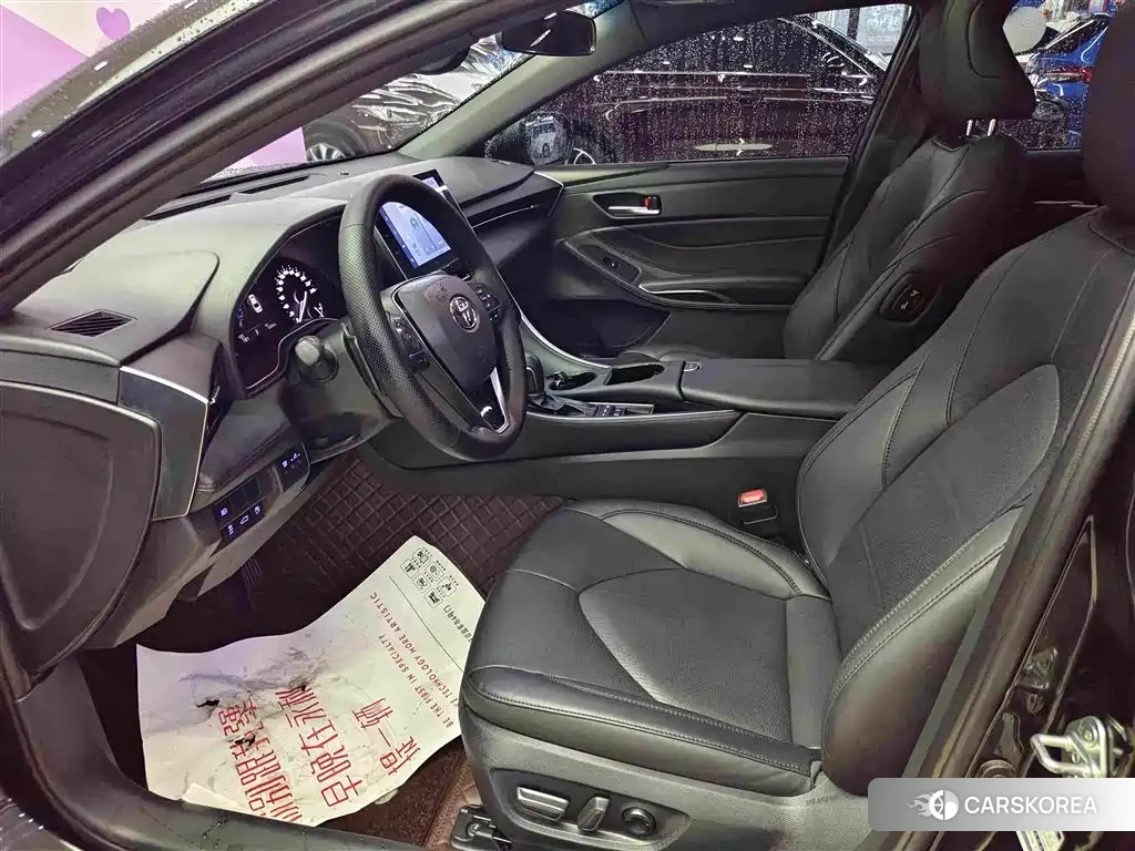 Toyota Avalon id 4589546 из Китая 14