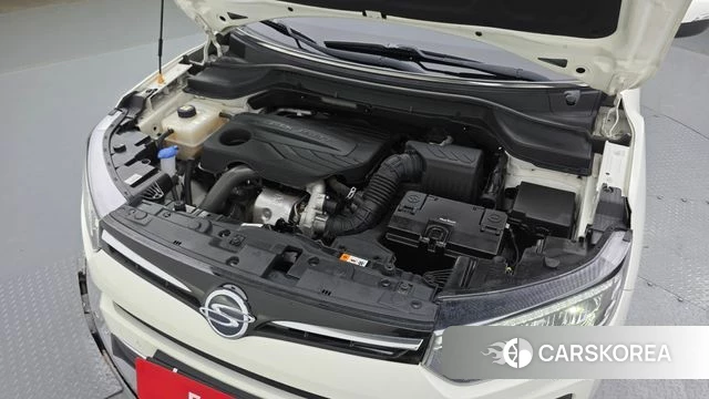 Ssangyong Berry New Tivoli id 4585593 из Кореи 16