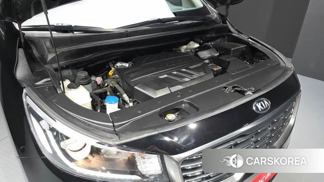 Kia The New Carnival id 4447547 из Кореи 26