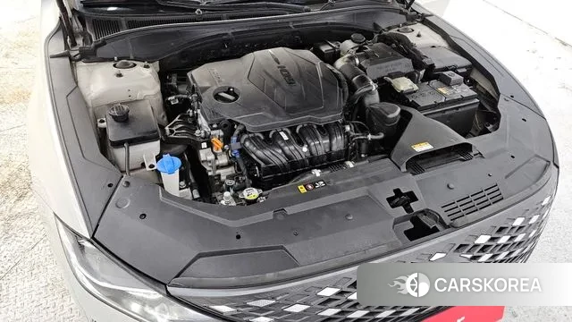 Hyundai The New Grandeur IG id 3681154 из Кореи 16