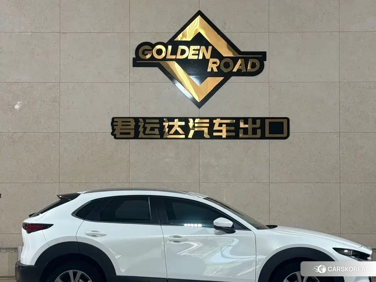 Mazda CX-30 id 4628029 из Китая 14