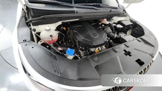 Kia Carnival 4th generation id 3458811 из Кореи 16