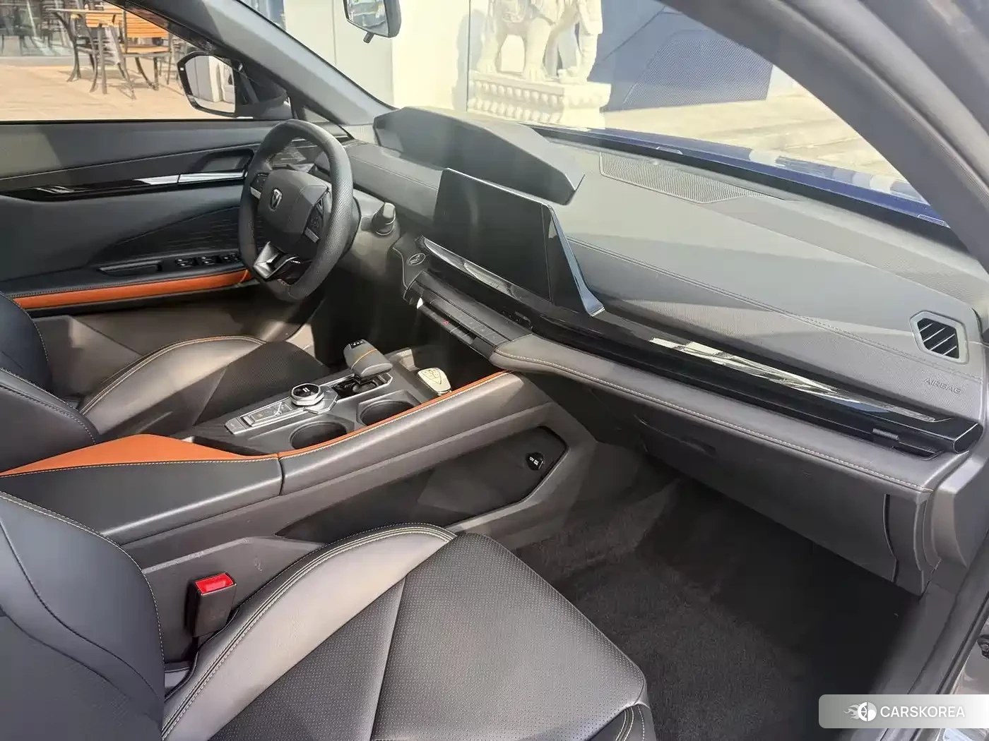 Chang'an Changan UNI-V Smart iDD id 4545868 из Китая 24