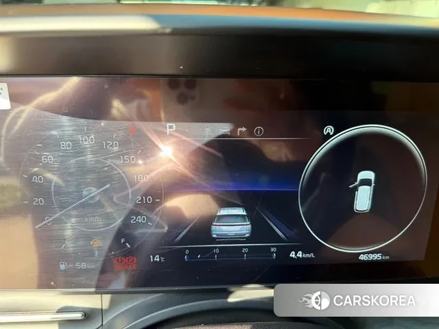 Kia Carnival 4th generation id 3372267 из Кореи 16