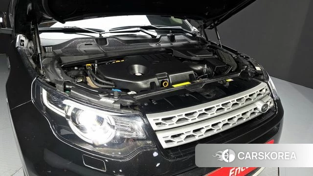 Land Rover Discovery Sports id 3885805 из Кореи 16