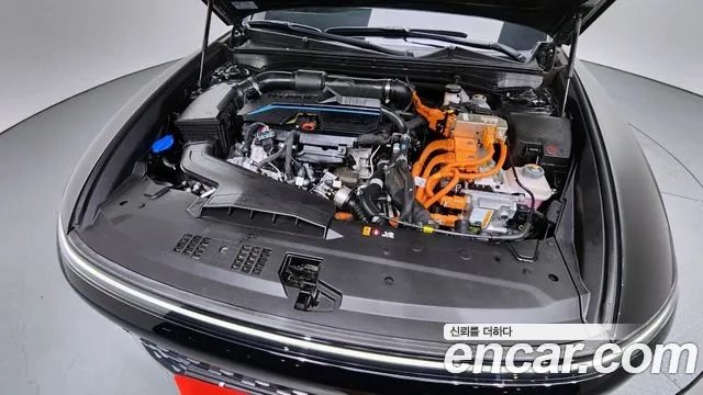 Hyundai Grandeur Hybrid (GN7) id 2954094 из Кореи 16