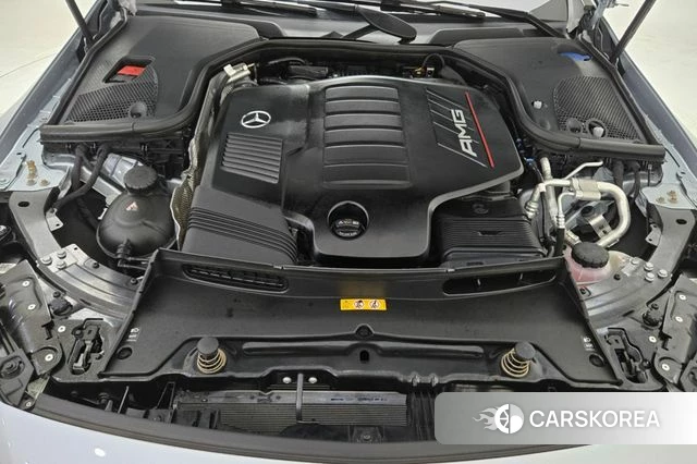 Mercedes-Benz AMG GT id 4474137 из Кореи 14