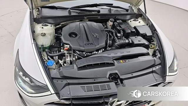 Hyundai Sonata (DN8) id 3741970 из Кореи 16