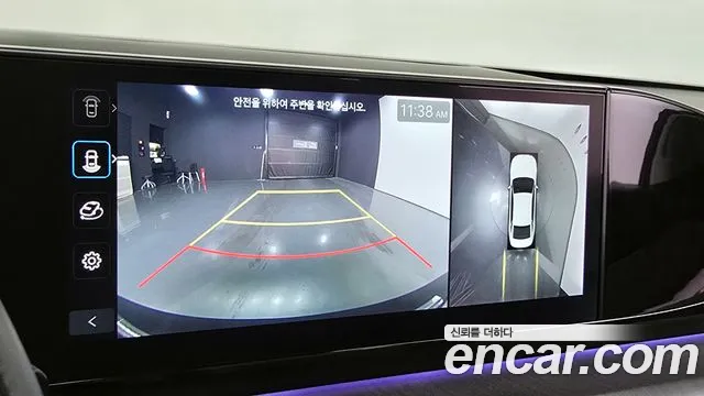 Hyundai Grandeur (GN7) id 2686543 из Кореи 16