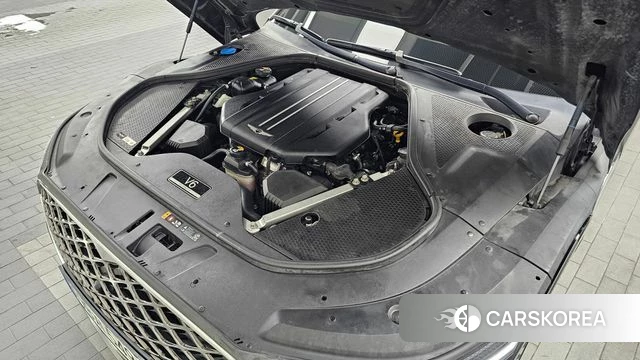 Genesis G90 (RS4) id 4740620 из Кореи 30