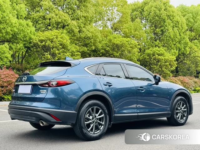 Mazda CX-4 id 4273330 из Китая 13