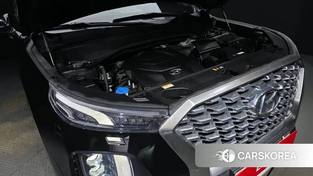 Hyundai Palisade id 3024453 из Кореи 16