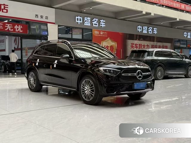 Mercedes-Benz GLC id 4260327 из Китая 11