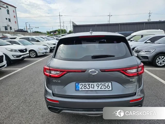 Renault Korea (Samsung) The New QM6 id 3018101 из Кореи 16