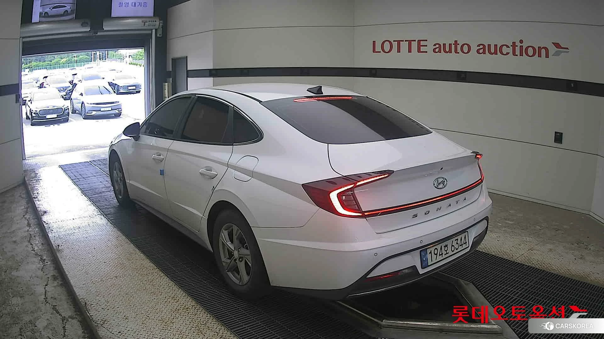 Hyundai Sonata id 4664289 из Кореи 31