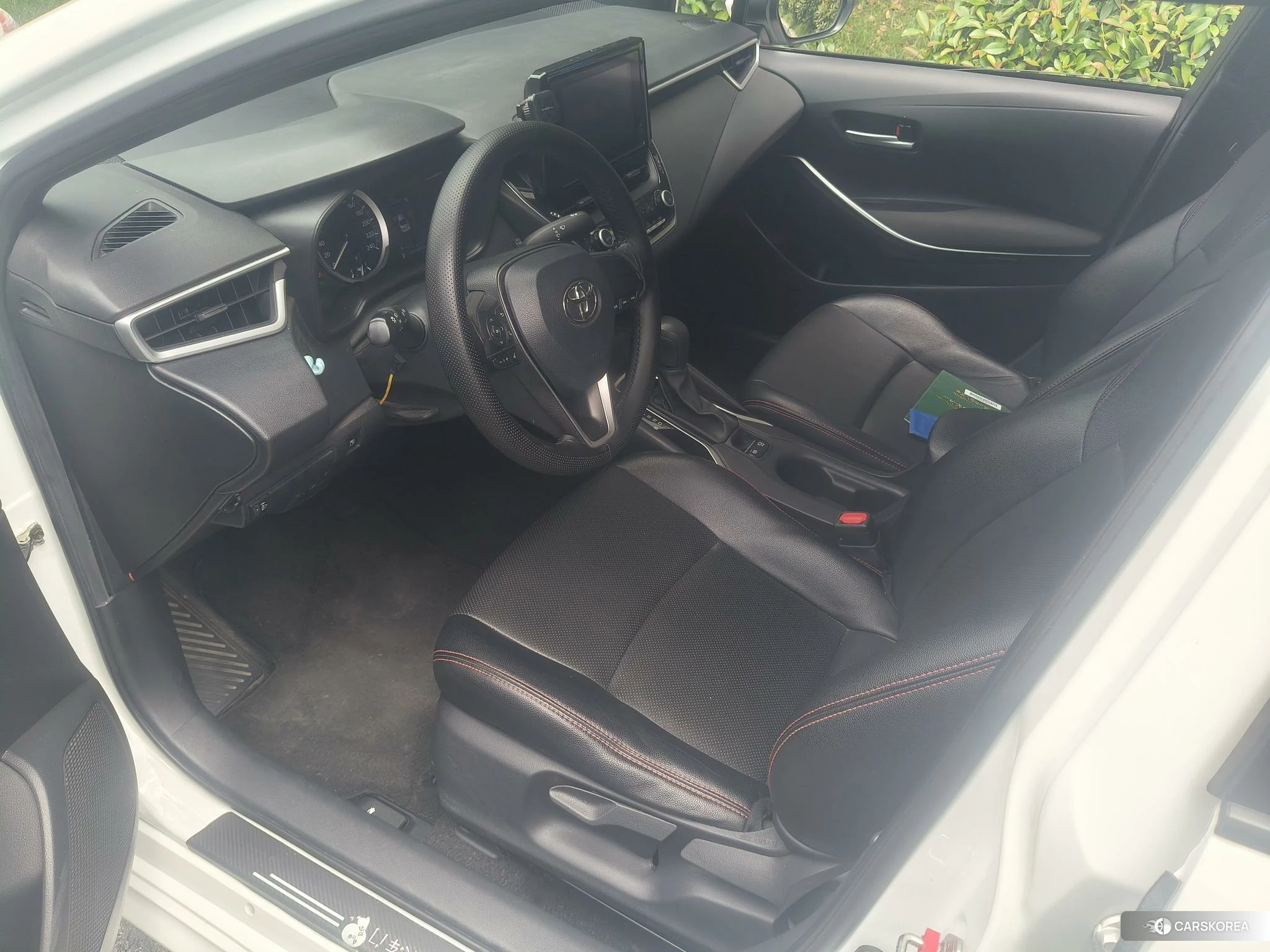 Toyota Levin id 4467498 из Китая 10