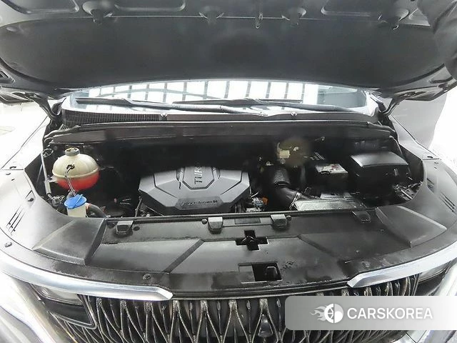 Kia Carnival 4th generation id 4619674 из Кореи 16