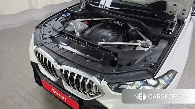 BMW X6 (G06) id 3549609 из Кореи 16