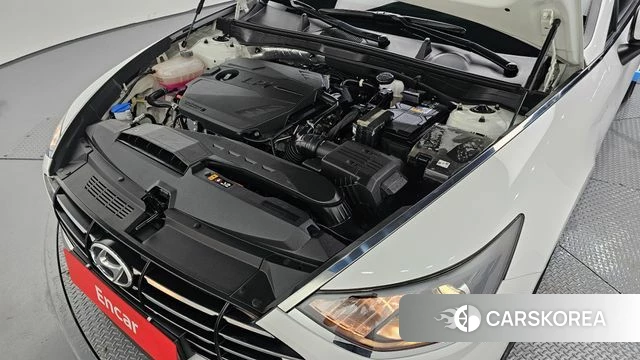 Hyundai Sonata (DN8) id 4646048 из Кореи 26