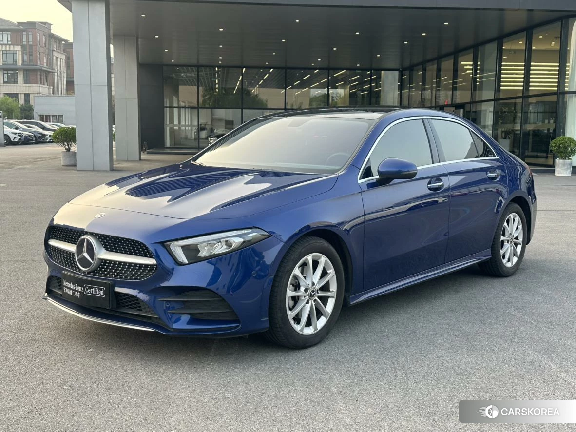 Mercedes-Benz A-Class id 4454064 из Китая 11