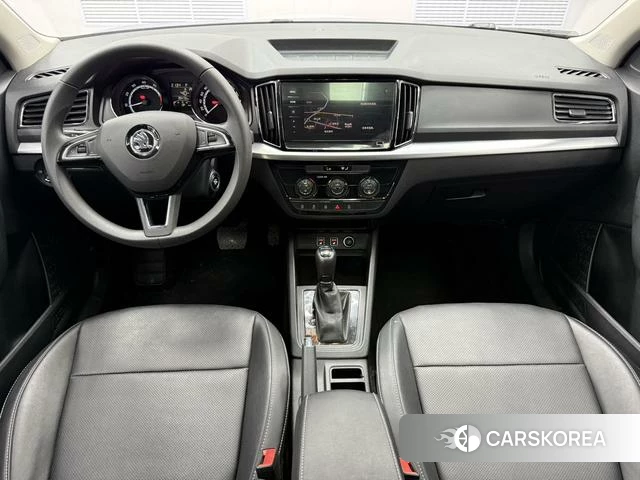 Skoda Komick 2022 Синий из Китая, фото 6