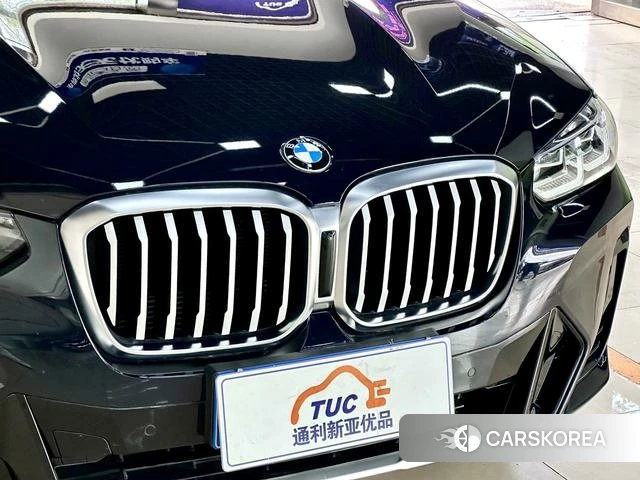 BMW X3 id 4275690 из Китая 16